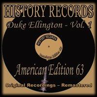 History Records - American Edition 63, Vol. 1