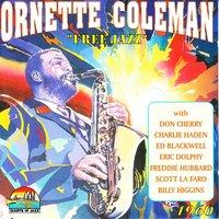 Ornette Coleman "Free Jazz"
