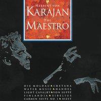 The Maestro Herbert Von Karajan