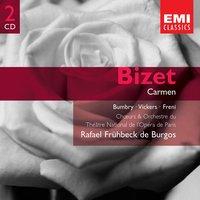 Carmen - Opera in four acts: Prelude