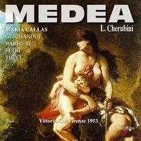 Luigi Cherubini : Medea