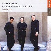 Franz Schubert: Complete Works for Piano Trio