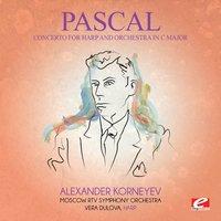 Pascal: Concerto for Harp and Orchestra in C Major