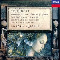 Schubert: String Quartets Nos. 13 "Rosamunde" & 14 "Death and the Maiden"