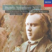 Brahms: Symphony No.1/Dvorák: Othello Overture