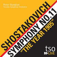 Shostakovich: Symphony No. 11, “The Year 1905”