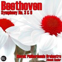 Beethoven: Symphony No. 3 & 6