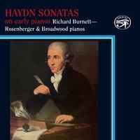 Haydn: Sonatas on Early Pianos