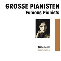 Grosse Pianisten - Clara Haskil