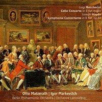 Boccherini: Cello Concerto in B-Flat Major - Haydn: Symphonie Concertante in B-Flat, Op. 84
