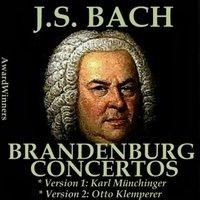 Bach, Vol. 01 : Brandenburg Concertos