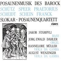 German Early Baroque Music for Trombones