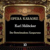 Opera Karaoke, Vol. 10 [ Karl Millöcker]