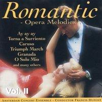 Romantic Vol. II, Opera Melodies