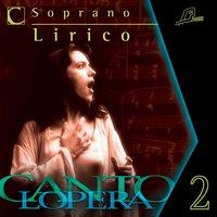 Cantolopera: Arias for Lyric Soprano, Vol. 2