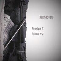 Beethoven, Sinfonía No. 2, Sinfonía No. 7
