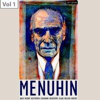 Sir Yehudi Menuhin, Vol. 1