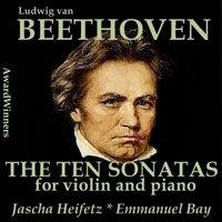 Beethoven, Vol. 09 - 10 Violin & Piano Sonates 2