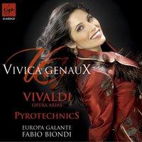 Pyrotechnics - Vivaldi Opera Arias