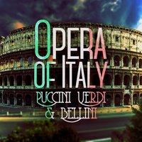 Opera of Italy: Puccini, Verdi & Bellini