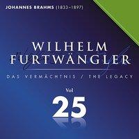 Wilhelm Furtwaengler Vol. 25