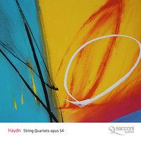 Haydn: String Quartets Op. 54