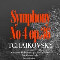 Tchaïkovski : Symphony No. 4, in F minor, Op. 36