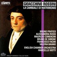 Gioacchino Rossini: La Cambiale Di Matrimonio