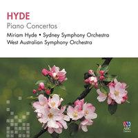 Hyde: Piano Concertos
