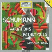 Robert Schumann: Variations pathétiques