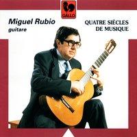 Four Centuries of Classical Music for Guitar