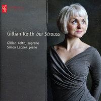 Gillian Keith bei Strauss