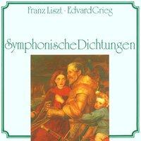 Franz Liszt, Edvard Grieg: Symphonische Dichtungen