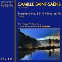Saint-Saens: Symphony No. 3 in C Minor, Op. 78