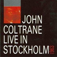 Live In Stockholm -1963