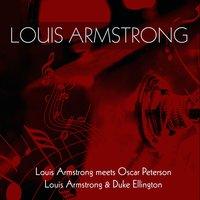 Louis Armstrong: Louis Armstrong Meets Oscar Peterson / Louis Armstrong & Duke Ellington