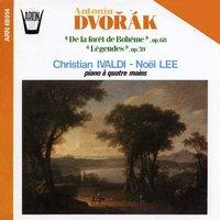 Dvorak : De la forêt de bohème, Op. 68 - Légendes, Op. 59