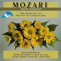 Mozart:  Concertos for Violin and Orchestra