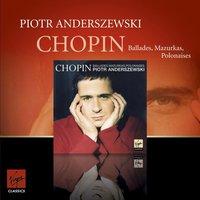 Chopin Mazurkas Ballades Polonaises