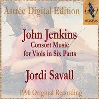 John Jenkins: Consort Music For Viols