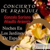 Rodrigo: Concierto de Aranjuez & De Falla: Noches en los Jardines de España