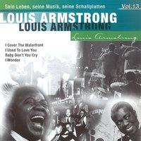Louis Armstrong -Sein Leben, seine Musik, seine Schallplatten, Vol.13