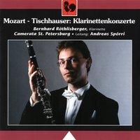 Mozart: Clarinet Concerto in A Major, K. 622 - Franz Tischhauser: The Beggar's Concerto