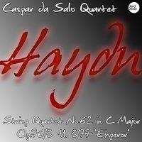 Haydn: String Quartet No.62 in C Major Op.76/3 H. 3/77 "Emperor"