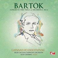 Bartók: Concerto for Violin & Orchestra No. 2