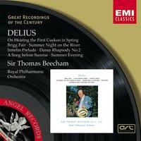 Delius: Brigg Fair and other orchestral works