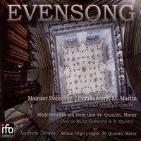 Evensong - Abide with Me...