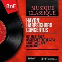 Haydn: Harpsichord Concertos