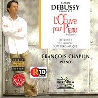 Debussy : L'oeuvre pour piano,  vol.3