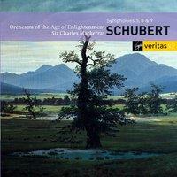 Schubert - Symphonies No. 5, 8 & 9